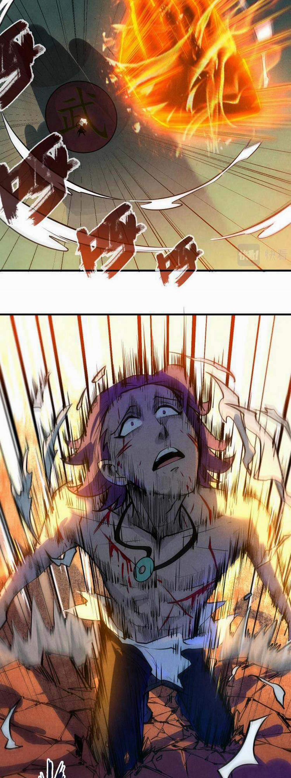 Vạn Cổ Chí Tôn 21 trang 12