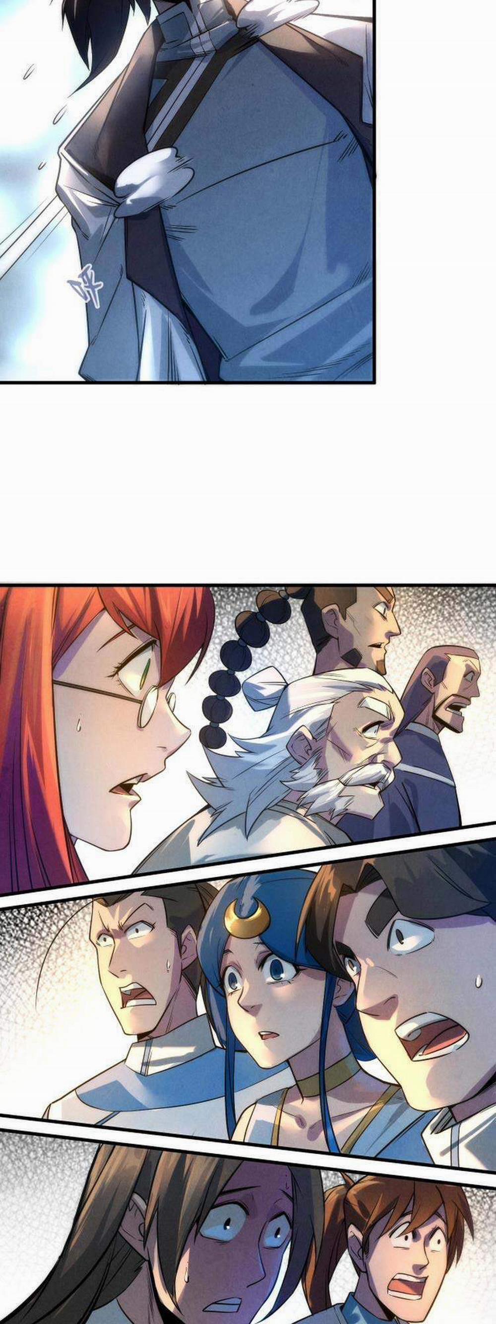 Vạn Cổ Chí Tôn 21 trang 16