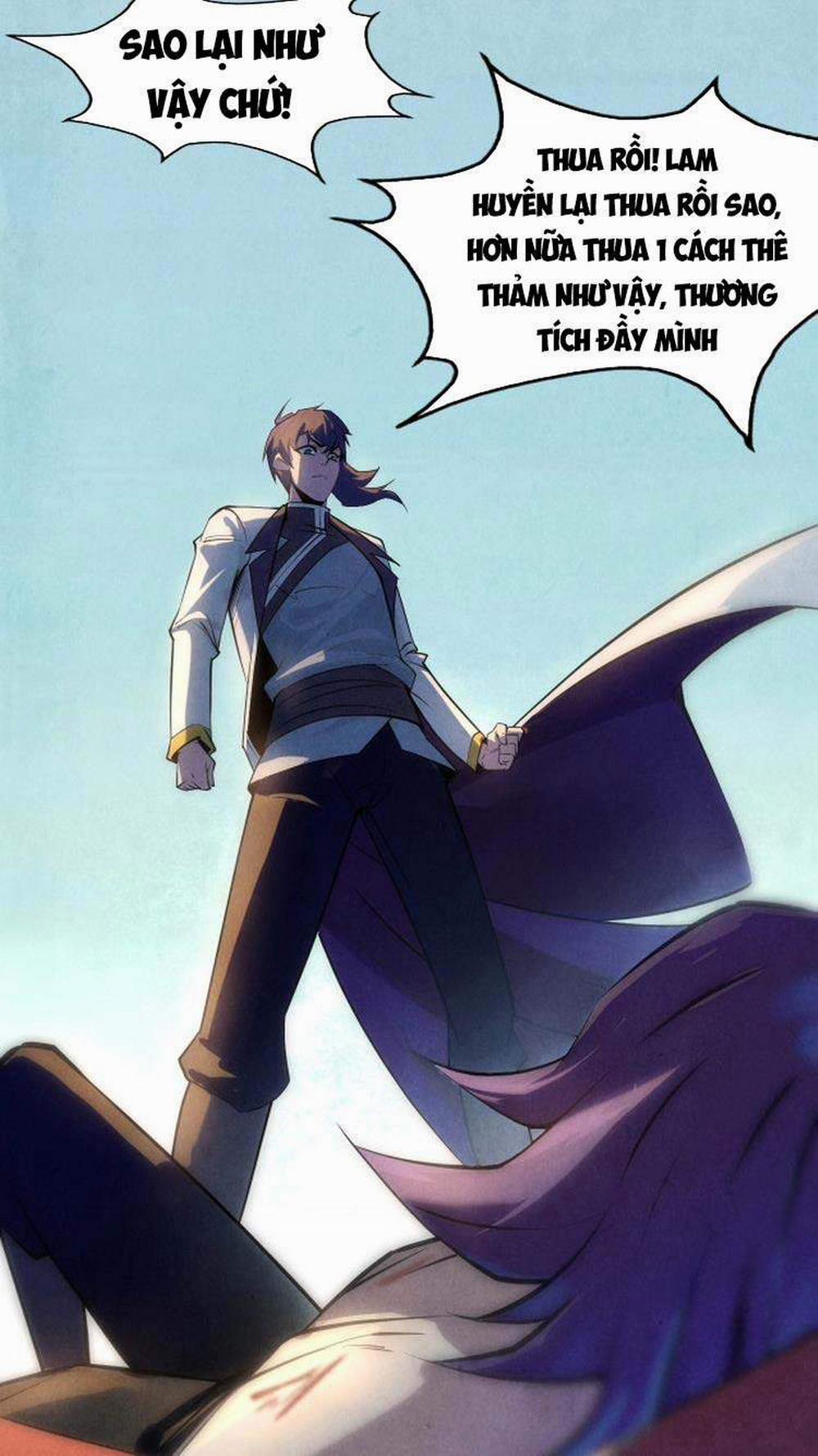 Vạn Cổ Chí Tôn 21 trang 20