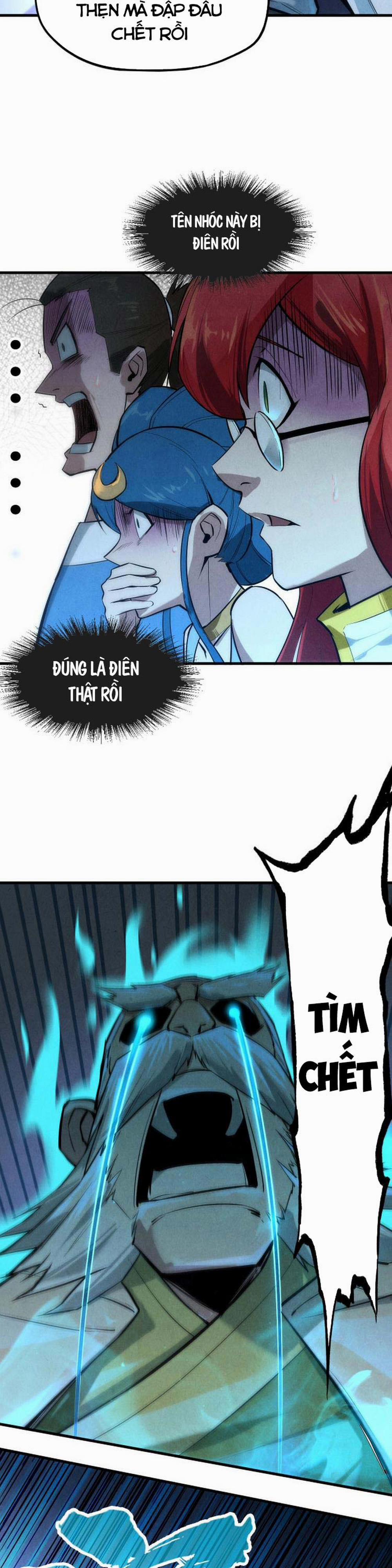 Vạn Cổ Chí Tôn 22 trang 6