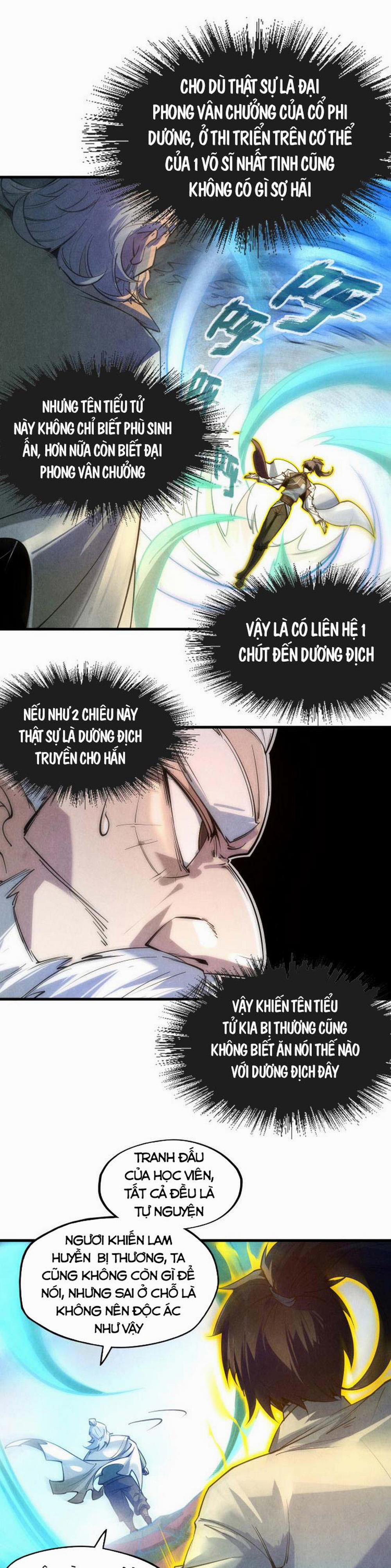 Vạn Cổ Chí Tôn 23 trang 1