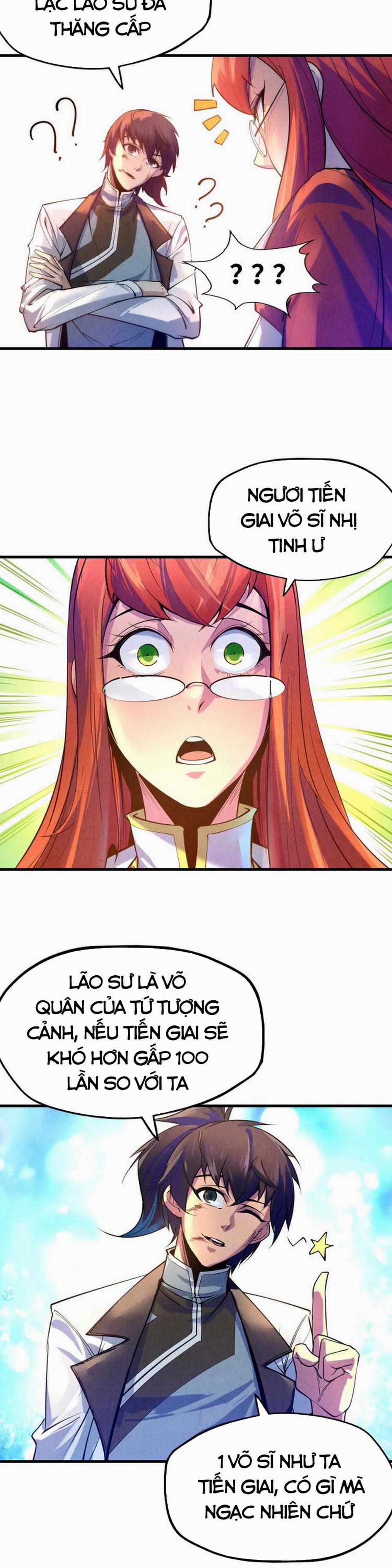 Vạn Cổ Chí Tôn 23 trang 12