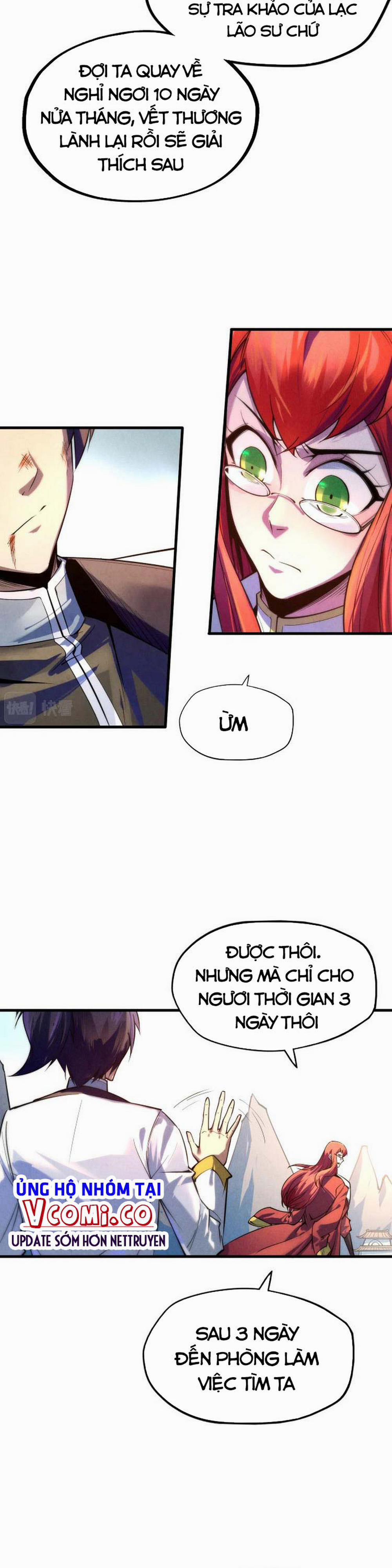 Vạn Cổ Chí Tôn 23 trang 14