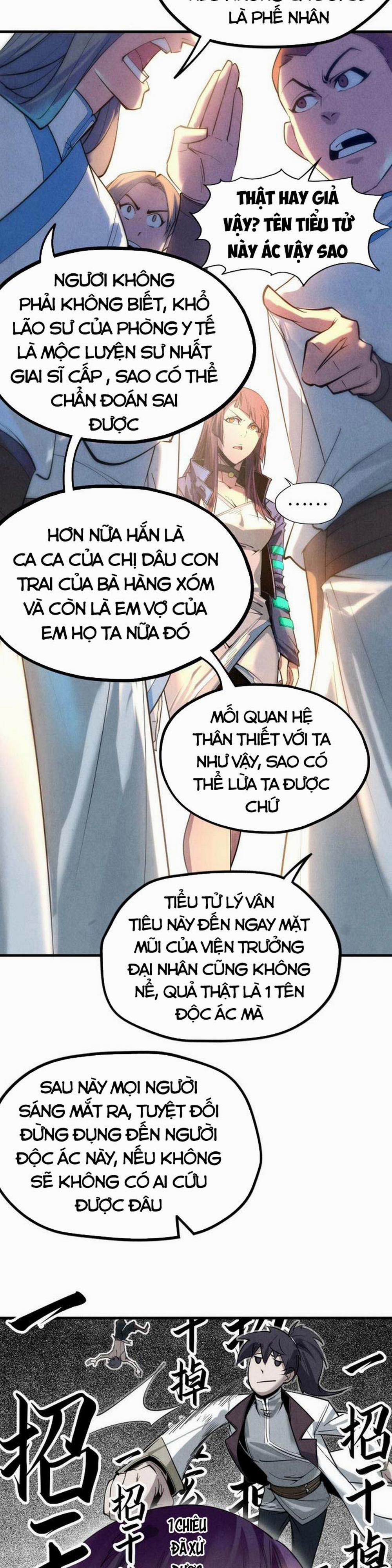 Vạn Cổ Chí Tôn 23 trang 18