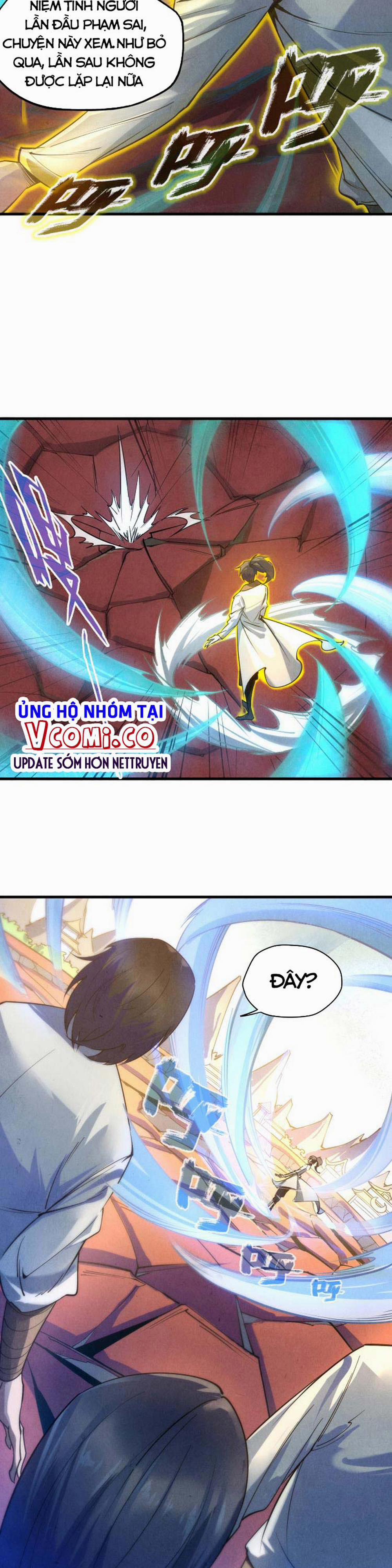 Vạn Cổ Chí Tôn 23 trang 2