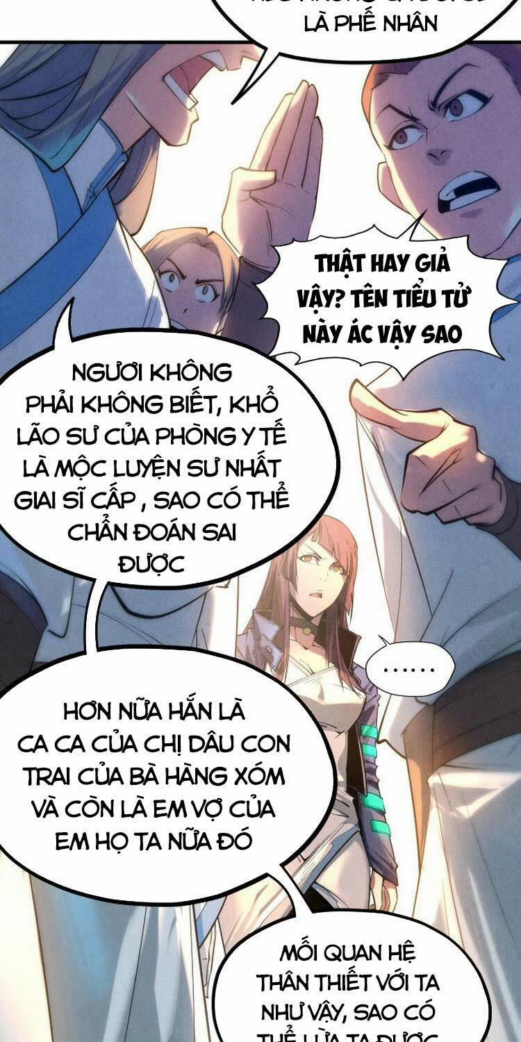 Vạn Cổ Chí Tôn 23 trang 35