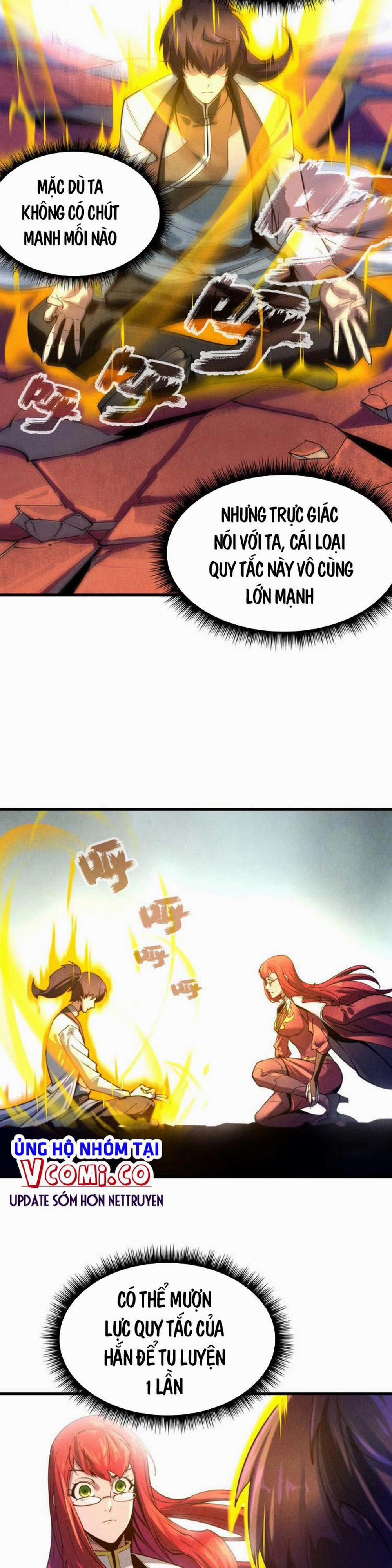 Vạn Cổ Chí Tôn 23 trang 5