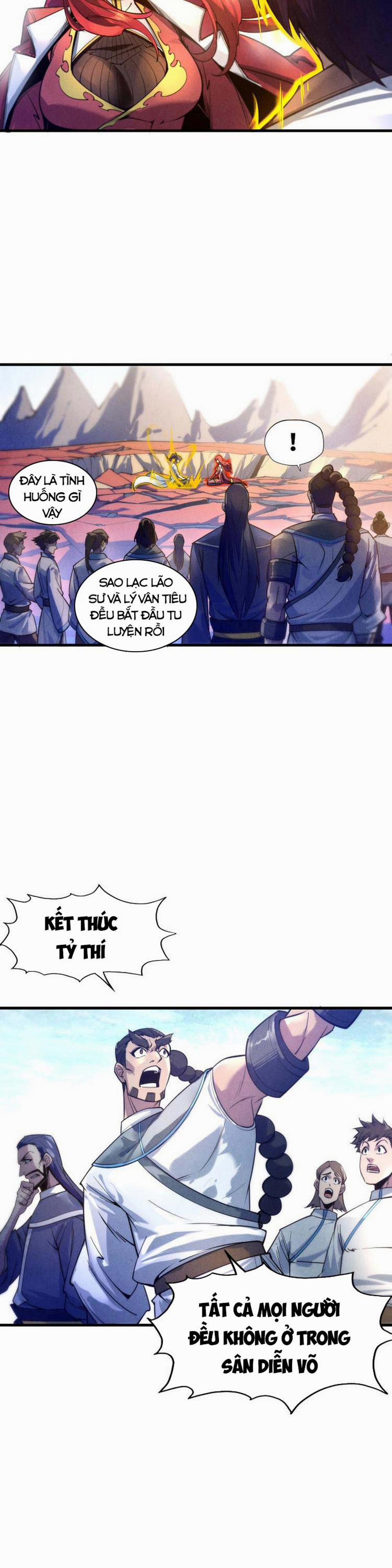 Vạn Cổ Chí Tôn 23 trang 6