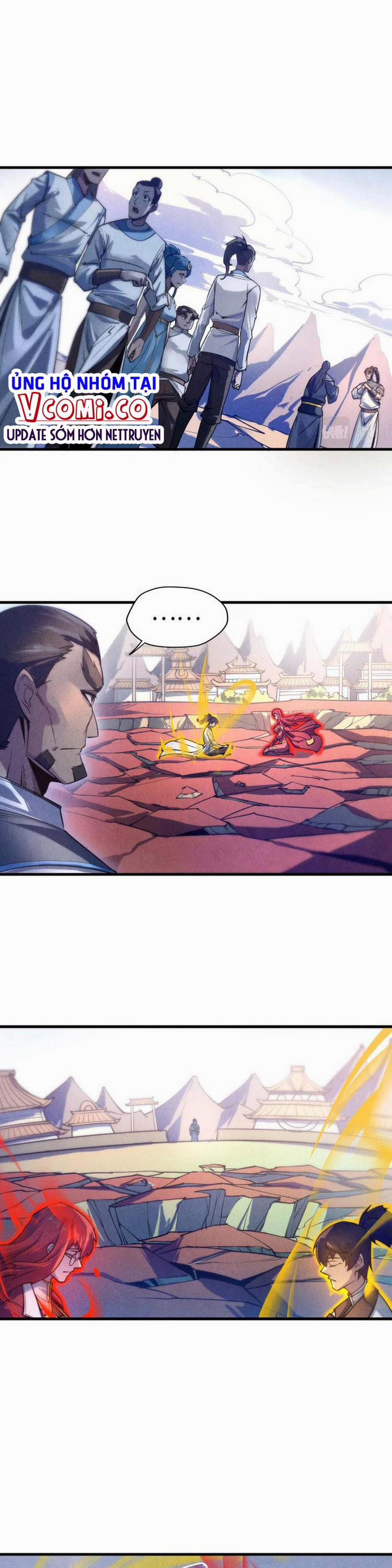 Vạn Cổ Chí Tôn 23 trang 7