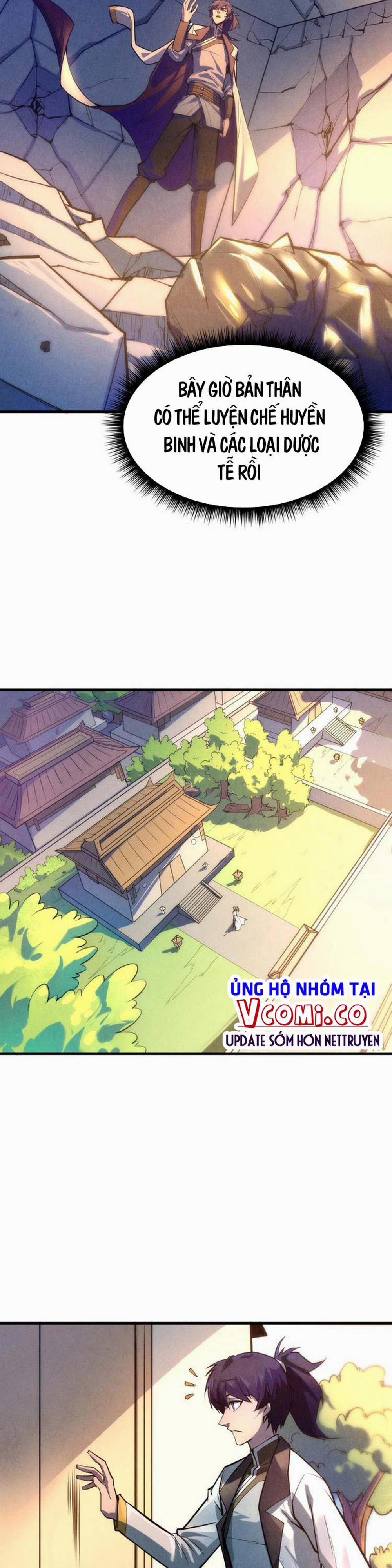 Vạn Cổ Chí Tôn 24 trang 1