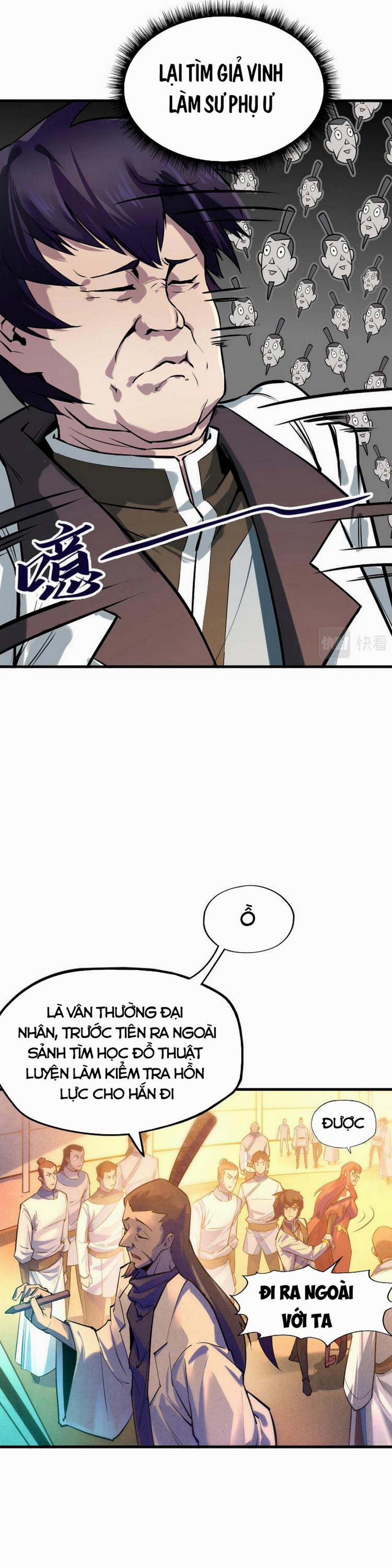 Vạn Cổ Chí Tôn 24 trang 13