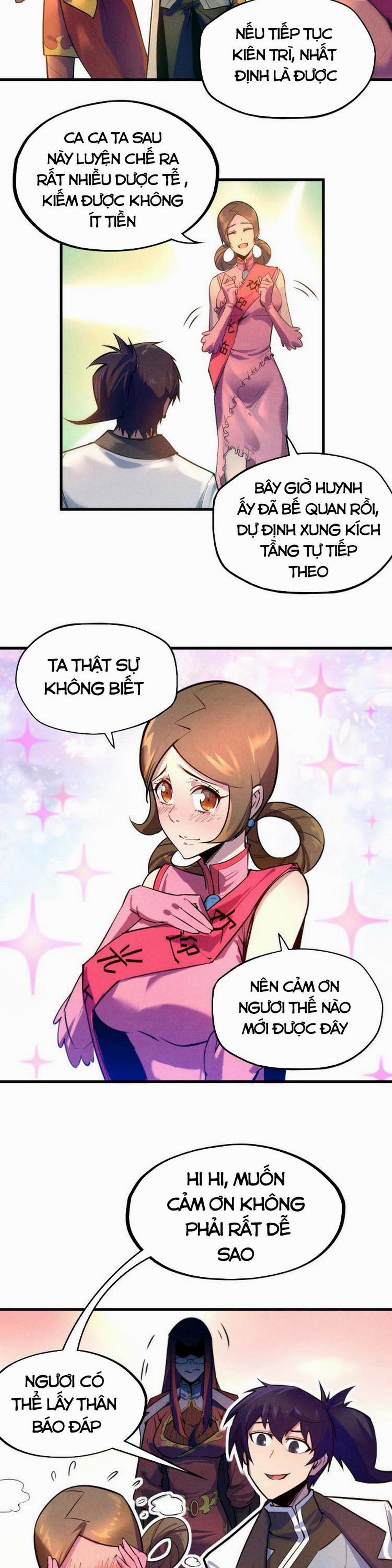 Vạn Cổ Chí Tôn 24 trang 15