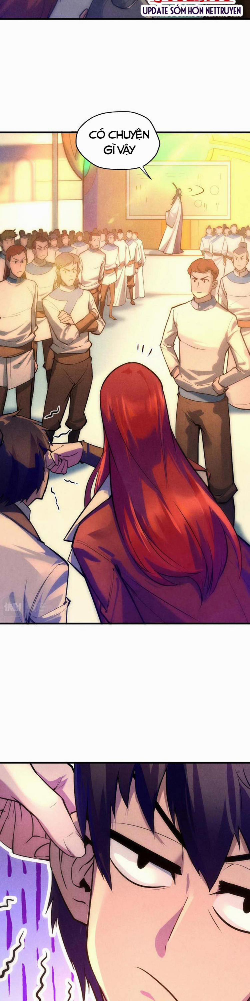 Vạn Cổ Chí Tôn 24 trang 18