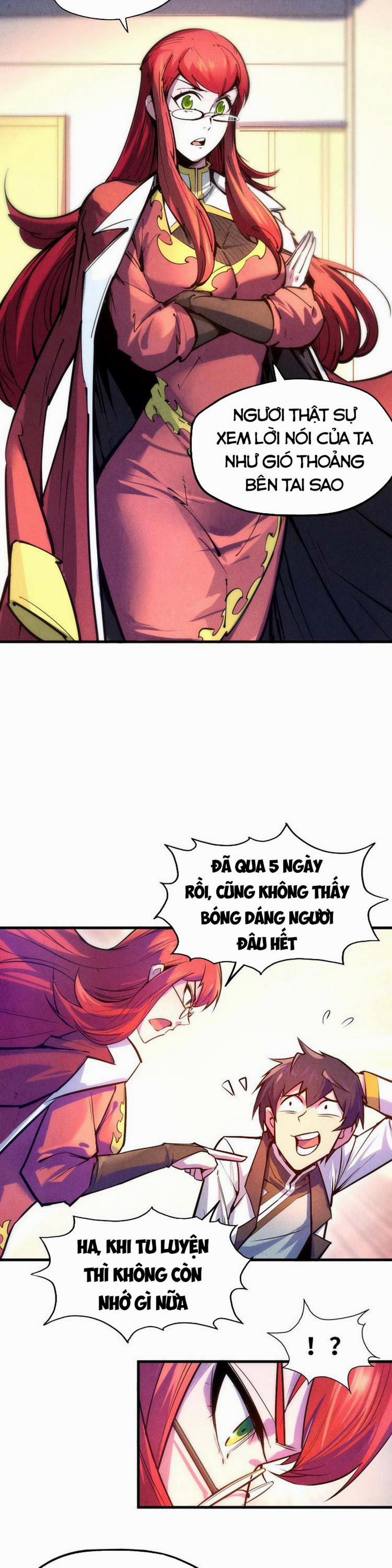 Vạn Cổ Chí Tôn 24 trang 3