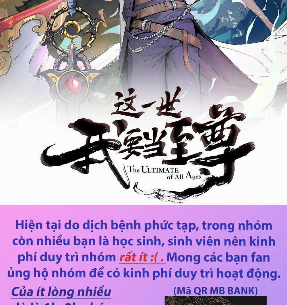 Vạn Cổ Chí Tôn 25 trang 1