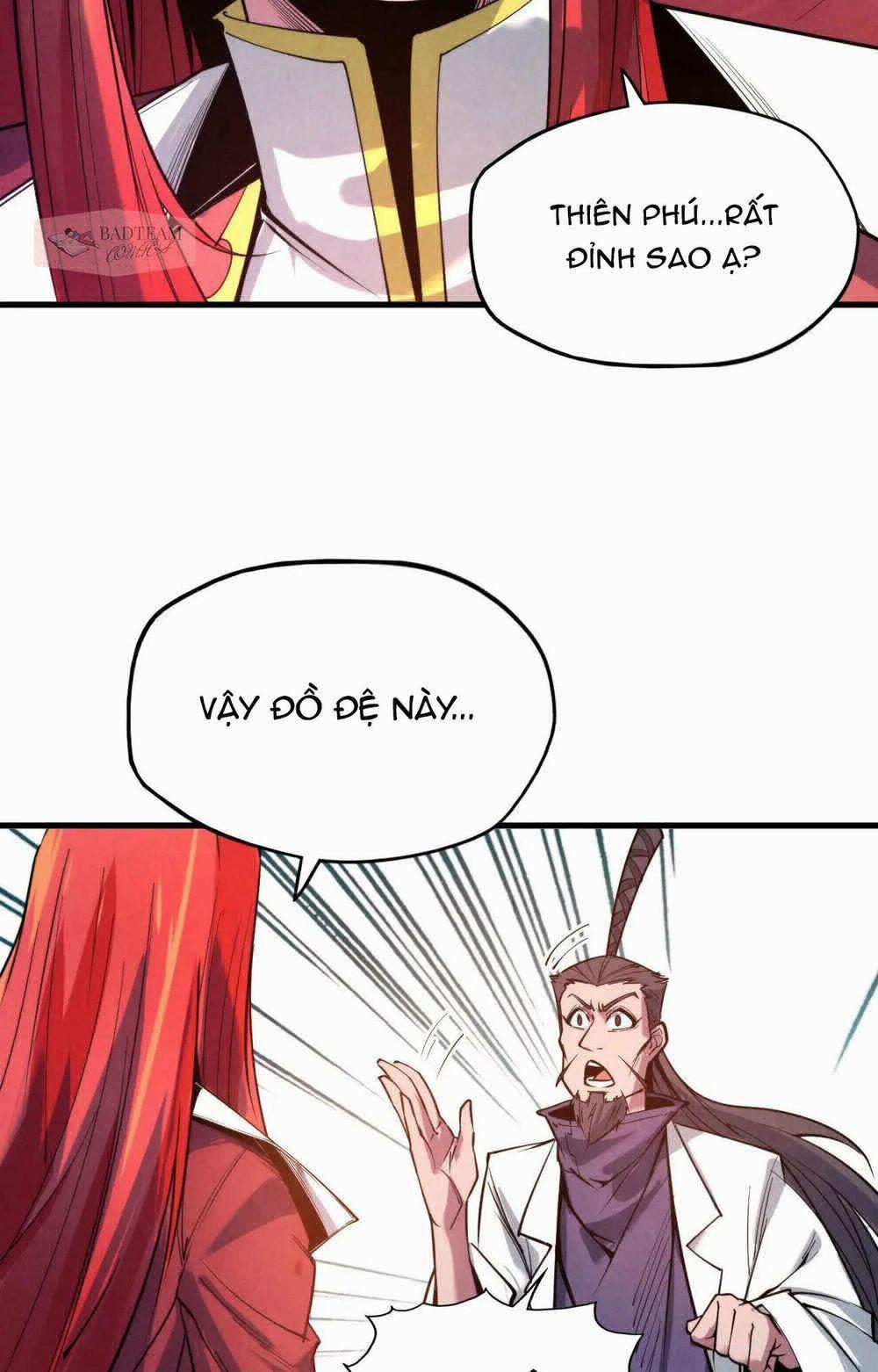 Vạn Cổ Chí Tôn 25 trang 16