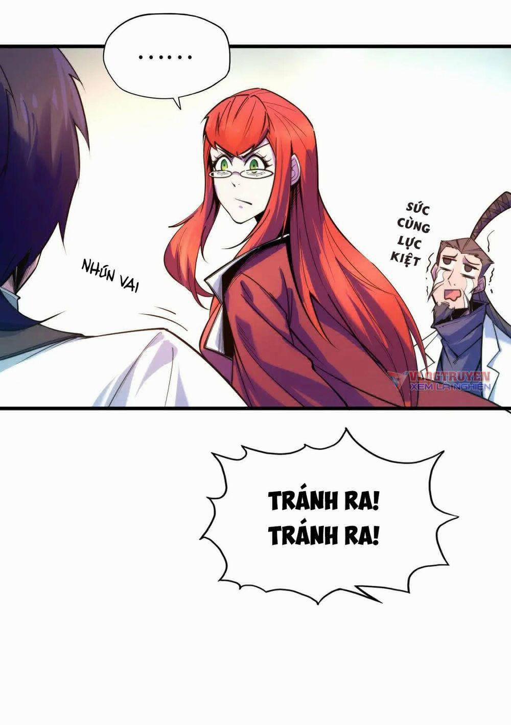 Vạn Cổ Chí Tôn 25 trang 20