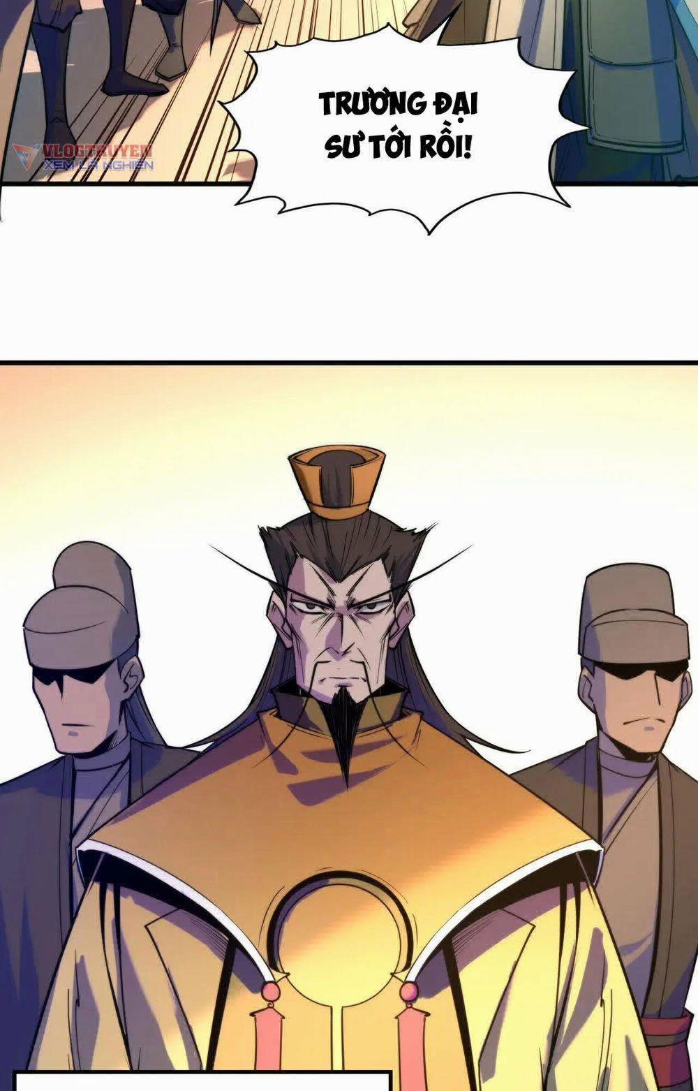 Vạn Cổ Chí Tôn 25 trang 22