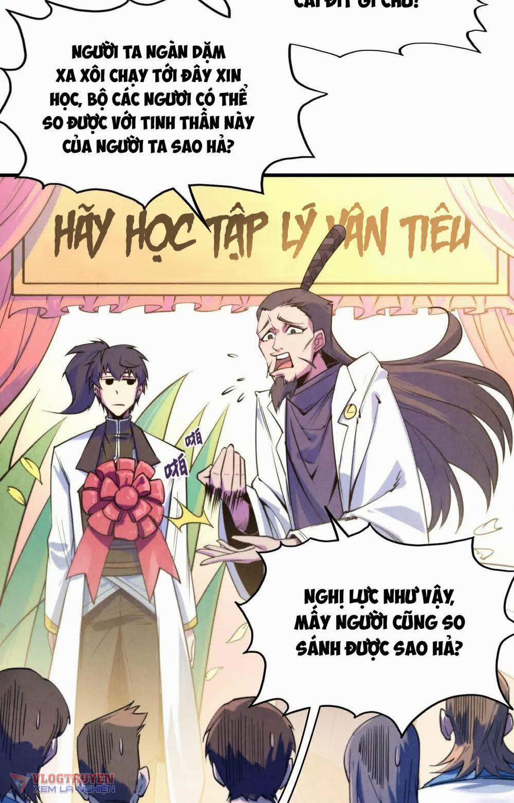 Vạn Cổ Chí Tôn 25 trang 4