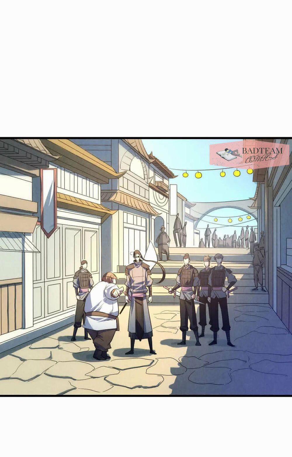 Vạn Cổ Chí Tôn 26 trang 21