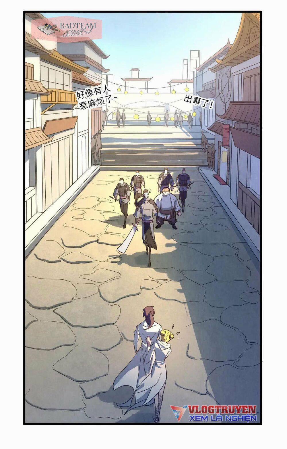 Vạn Cổ Chí Tôn 26 trang 23