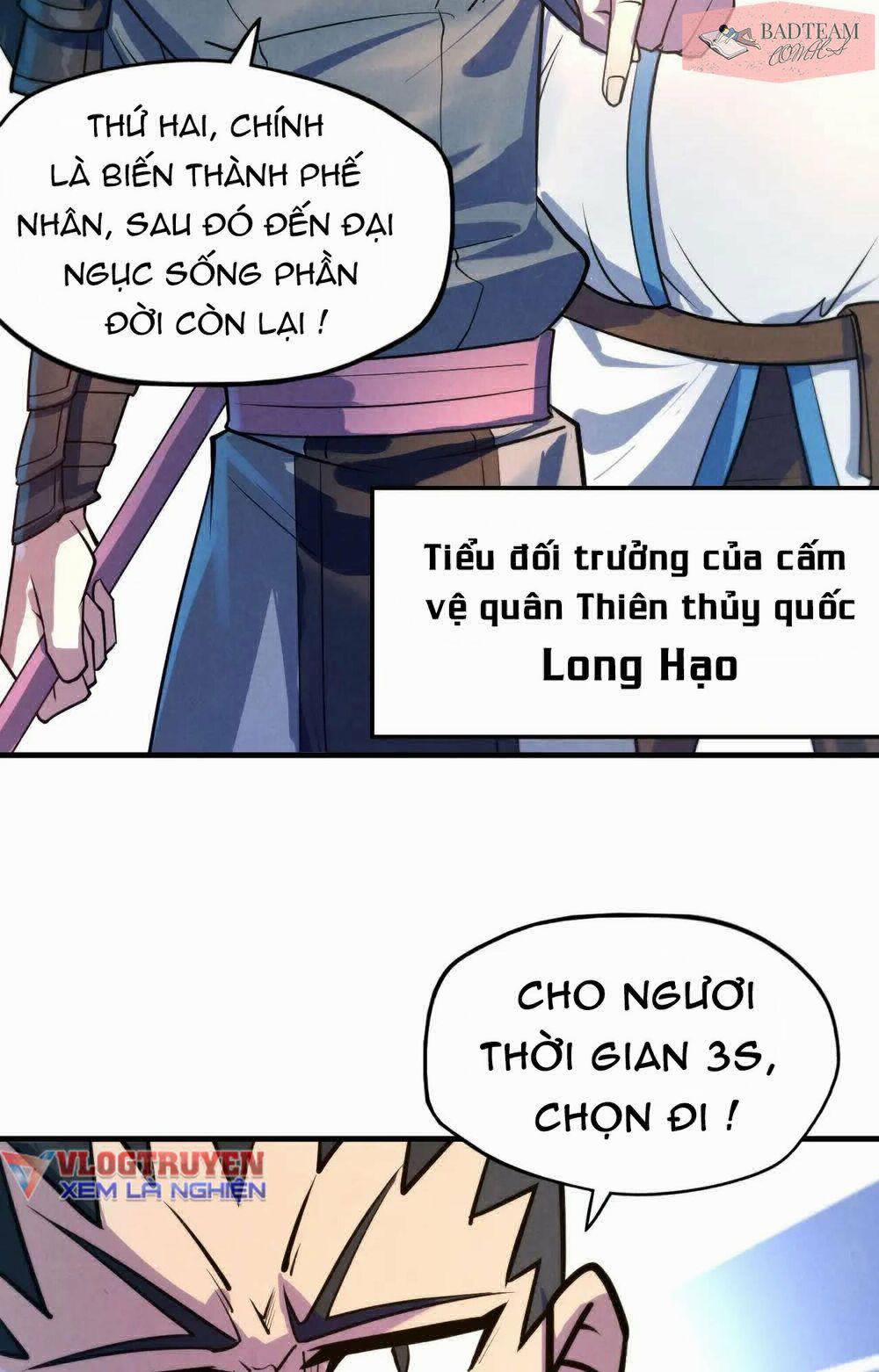 Vạn Cổ Chí Tôn 26 trang 25
