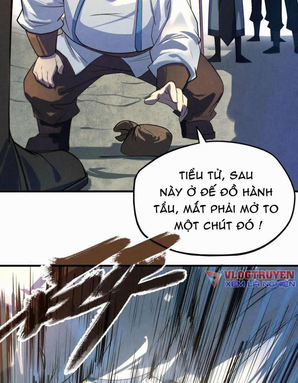 Vạn Cổ Chí Tôn 26 trang 27