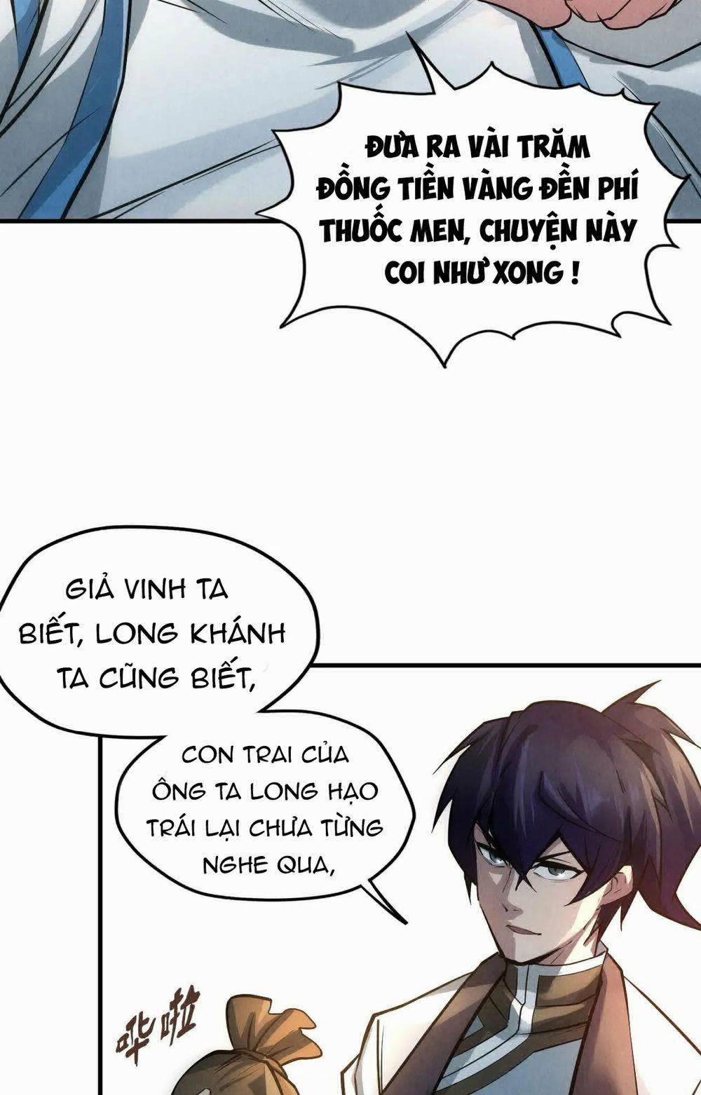 Vạn Cổ Chí Tôn 26 trang 8