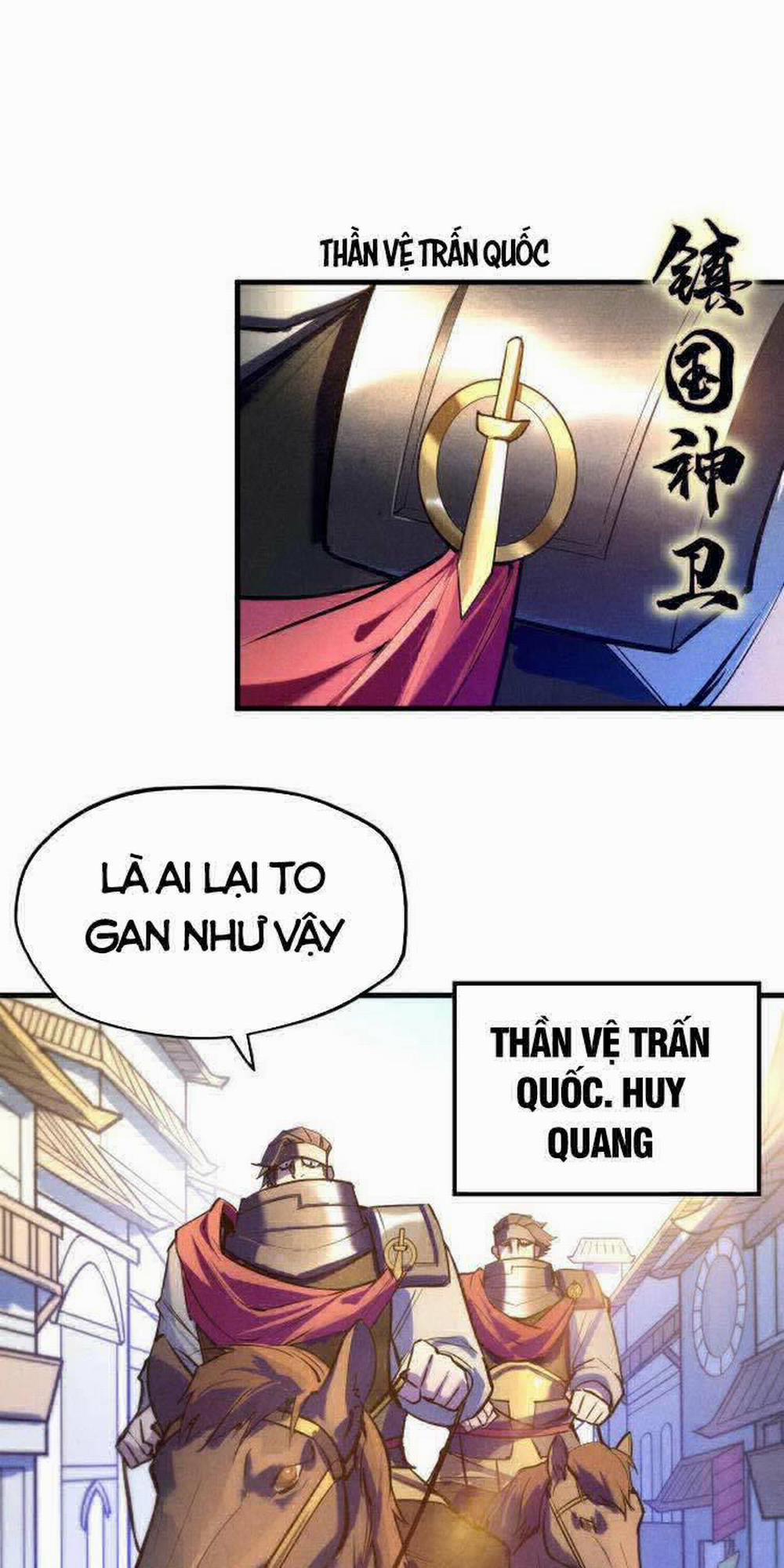 Vạn Cổ Chí Tôn 27 trang 14