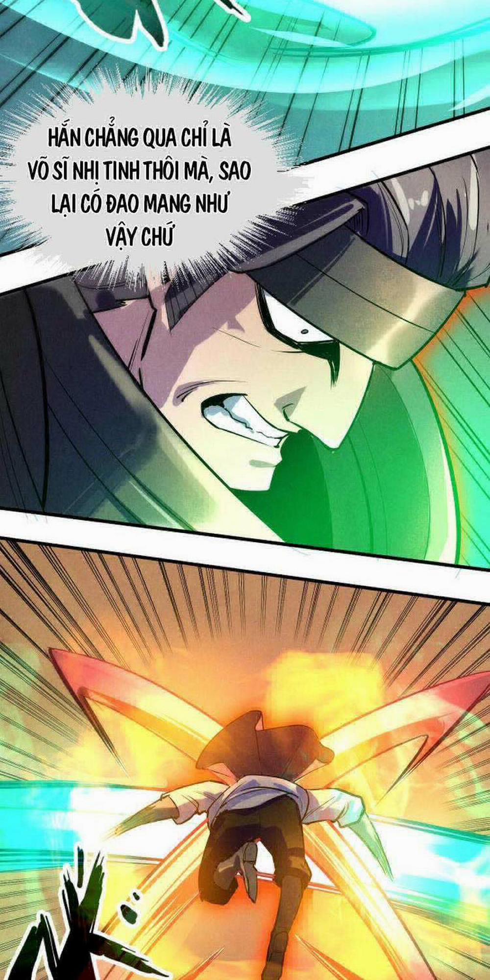 Vạn Cổ Chí Tôn 27 trang 19