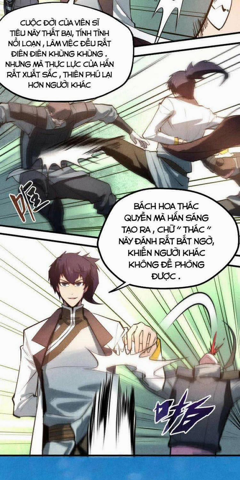 Vạn Cổ Chí Tôn 27 trang 5