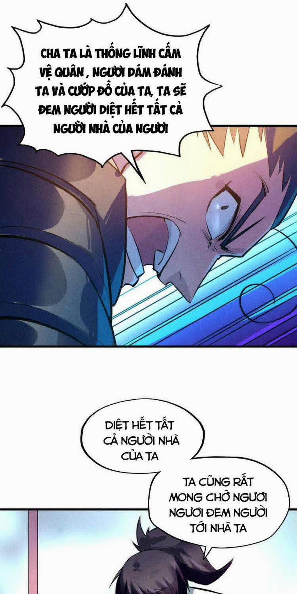 Vạn Cổ Chí Tôn 27 trang 9