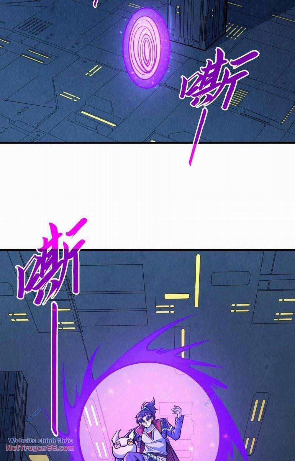 Vạn Cổ Chí Tôn 276 trang 44