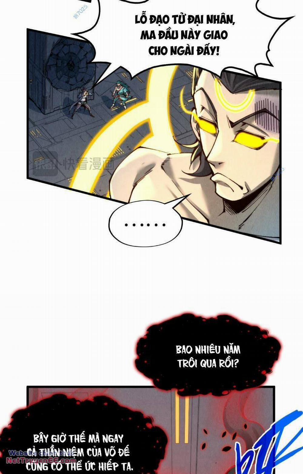 Vạn Cổ Chí Tôn 276 trang 6