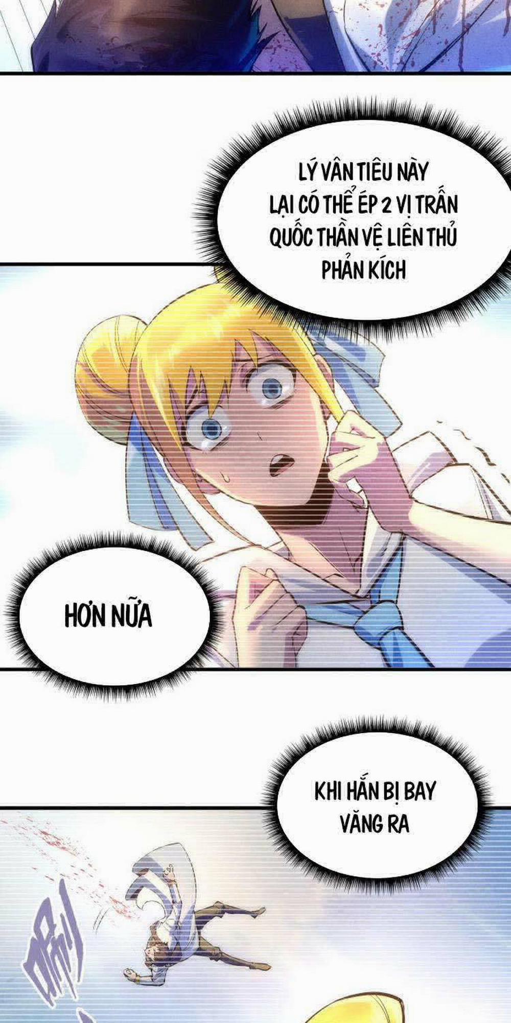 Vạn Cổ Chí Tôn 28 trang 10