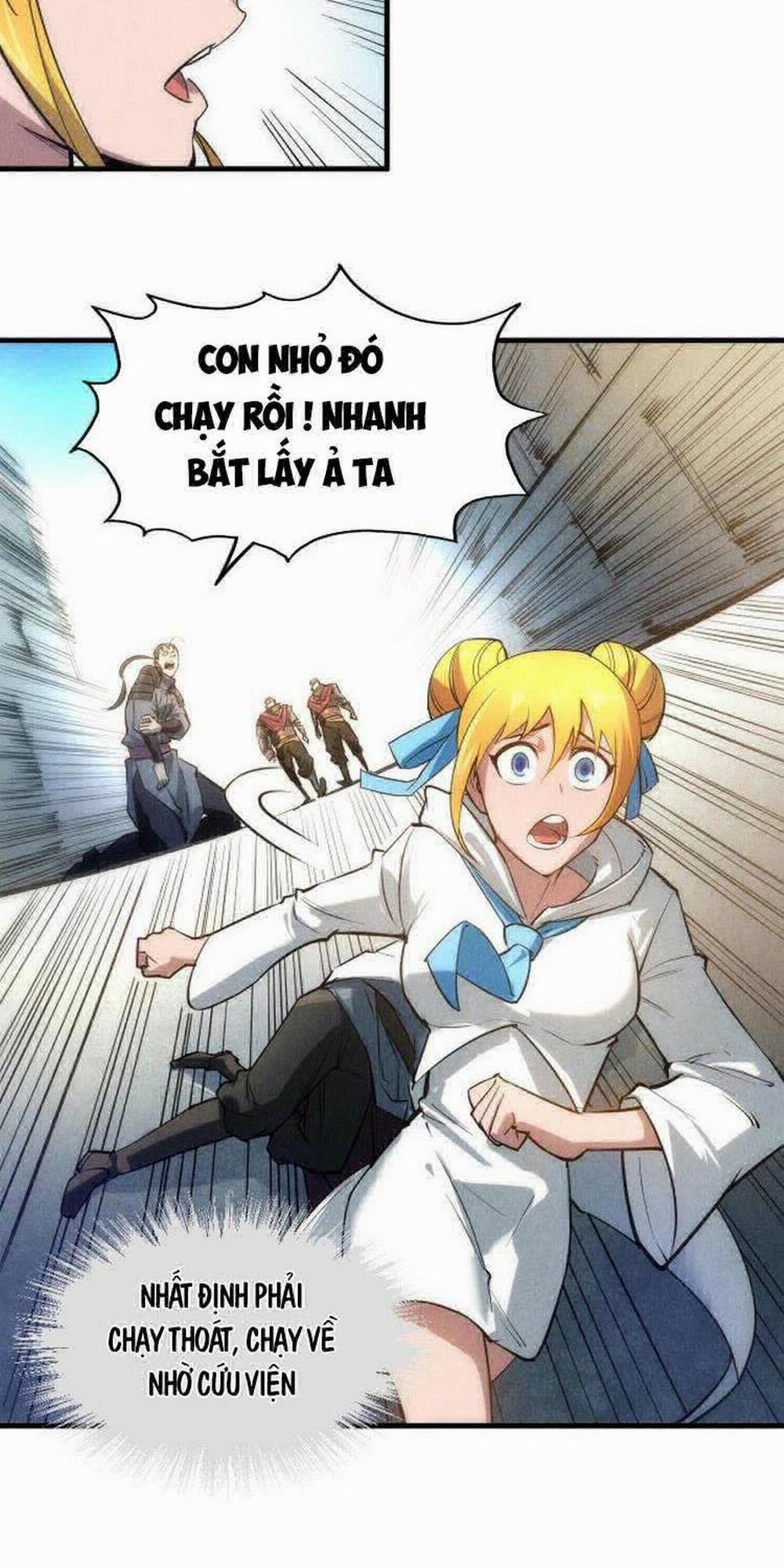 Vạn Cổ Chí Tôn 28 trang 13