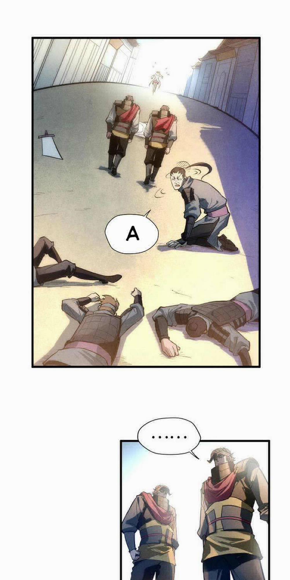 Vạn Cổ Chí Tôn 28 trang 14