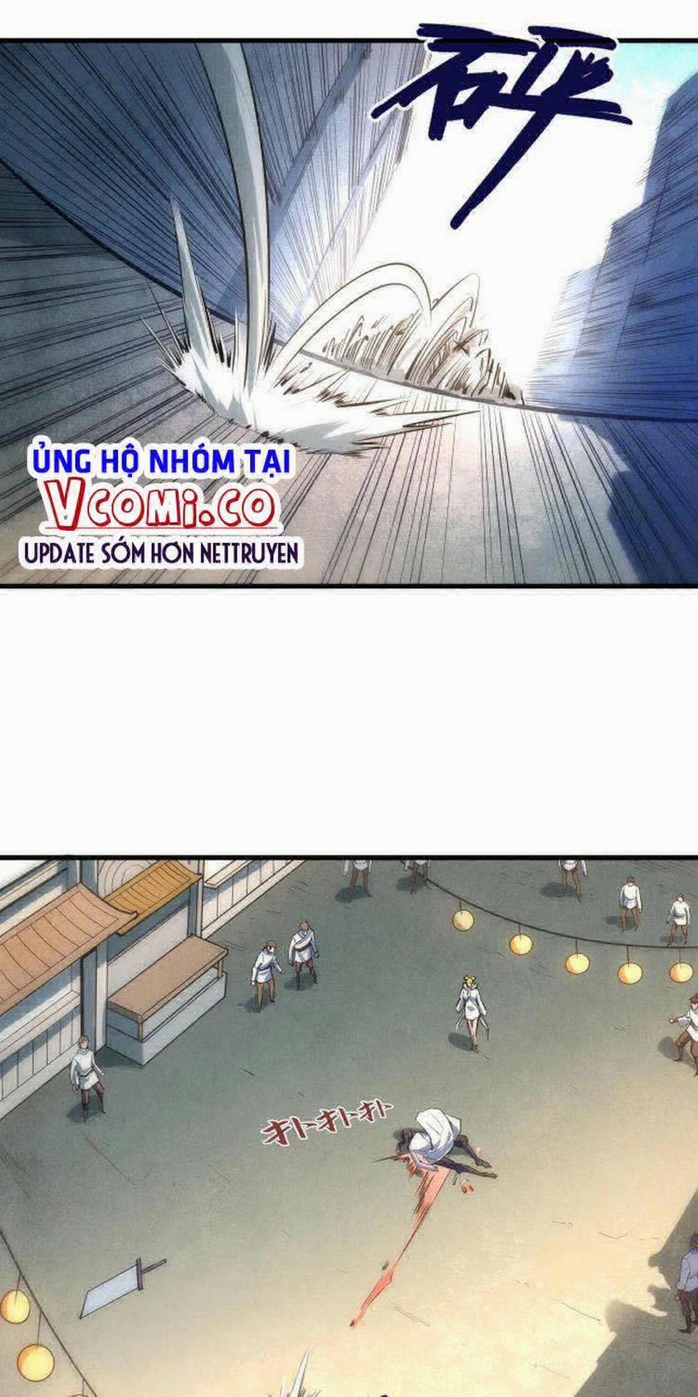 Vạn Cổ Chí Tôn 28 trang 8