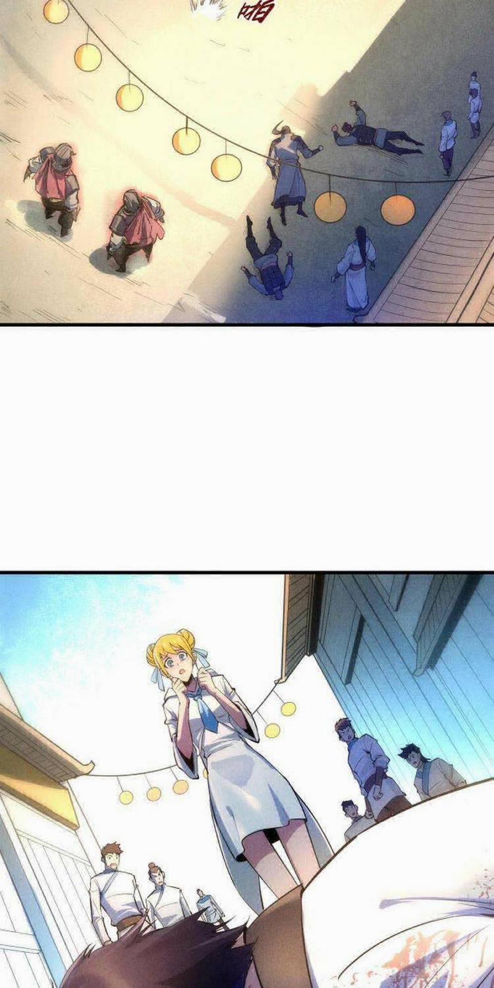 Vạn Cổ Chí Tôn 28 trang 9