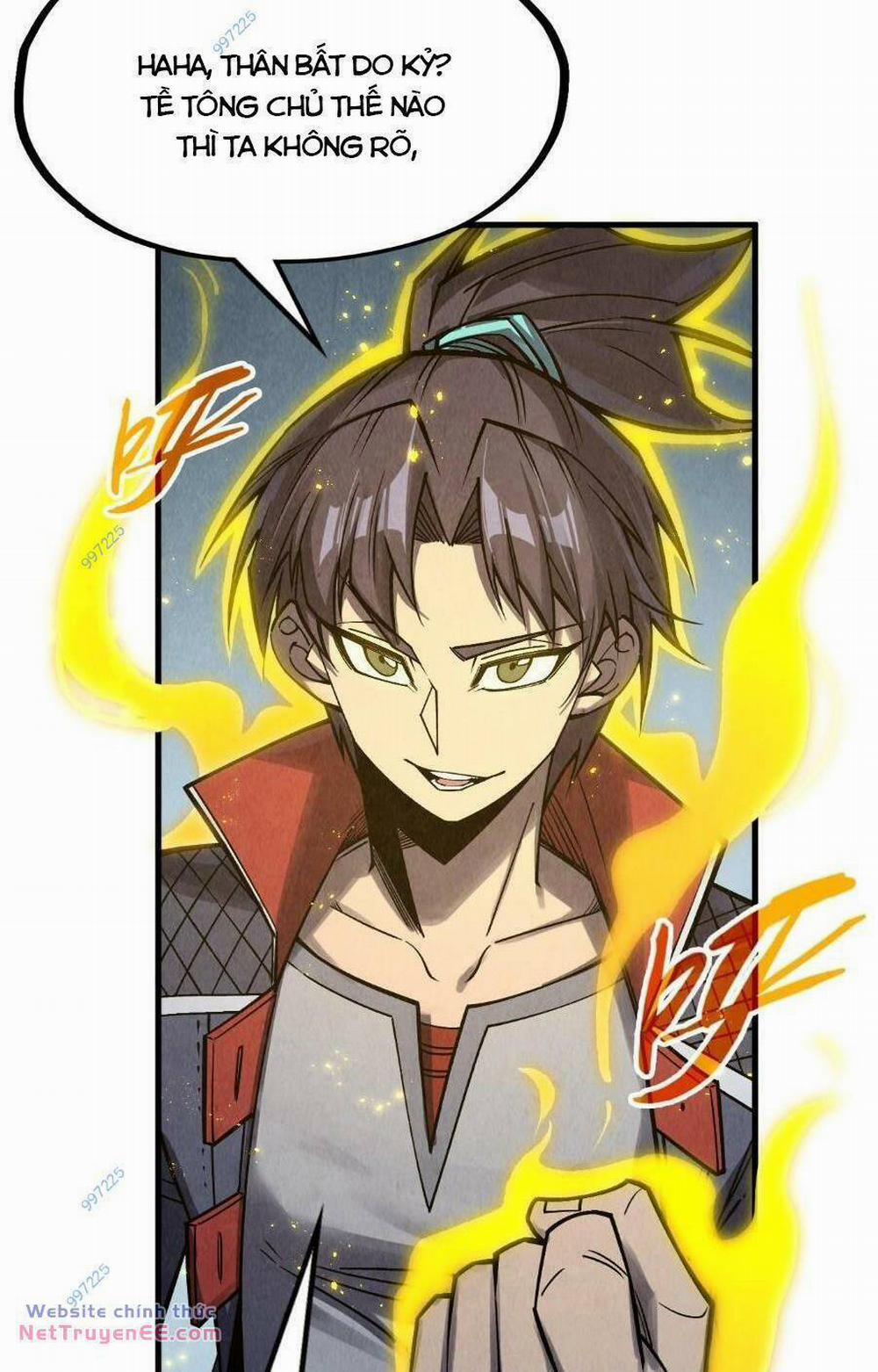 Vạn Cổ Chí Tôn 281 trang 32