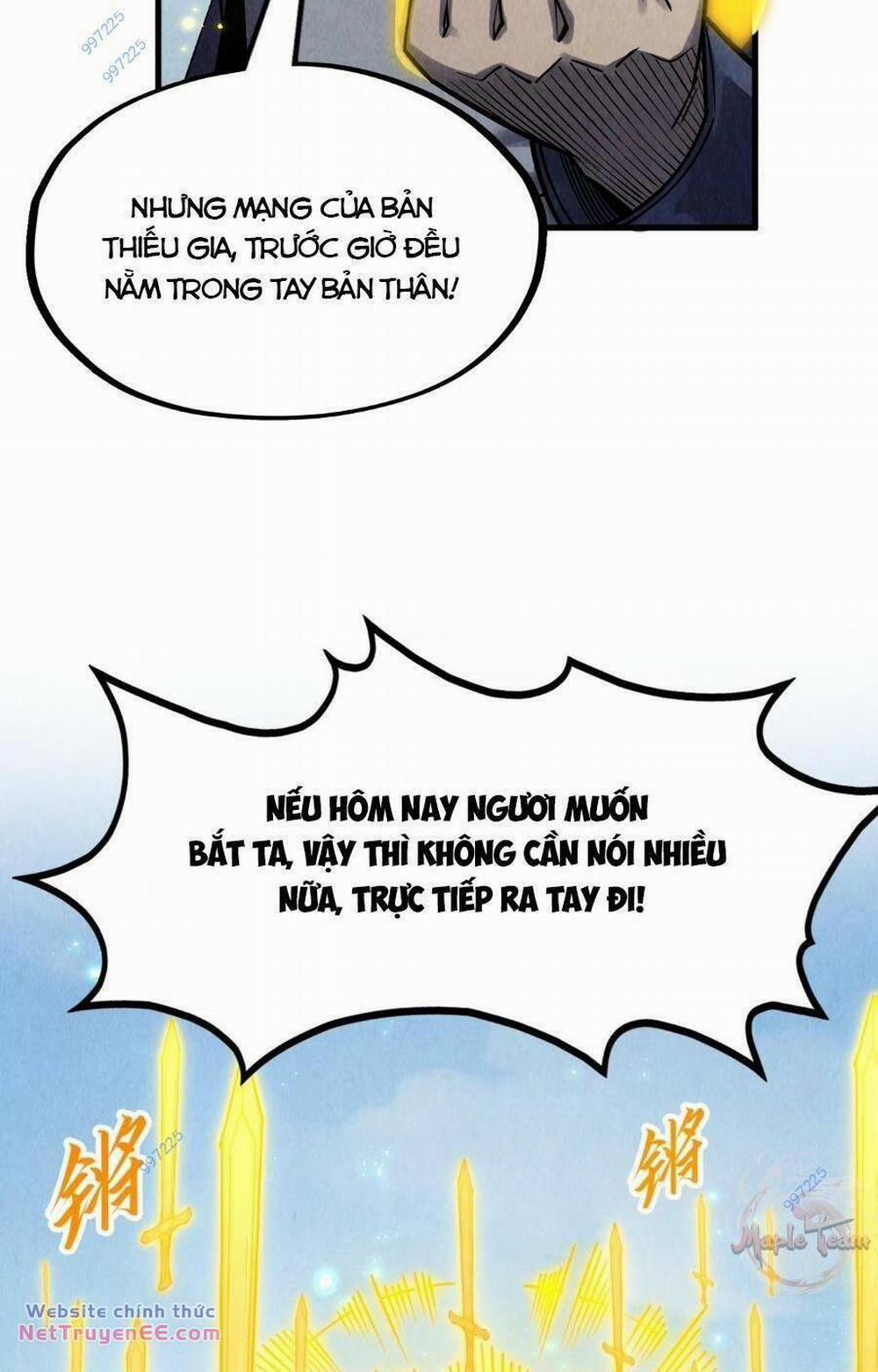 Vạn Cổ Chí Tôn 281 trang 33