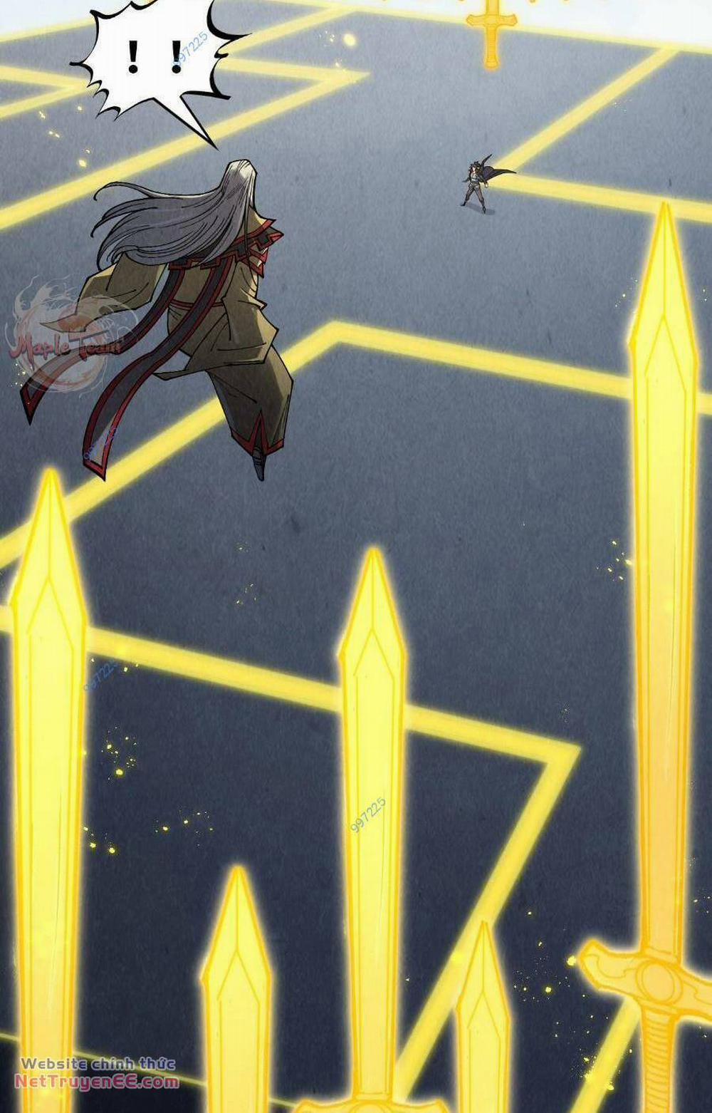 Vạn Cổ Chí Tôn 281 trang 36