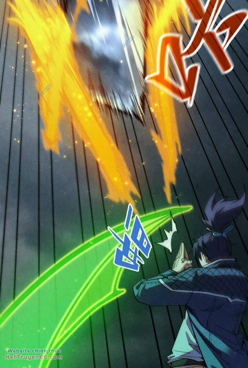 Vạn Cổ Chí Tôn 281 trang 51