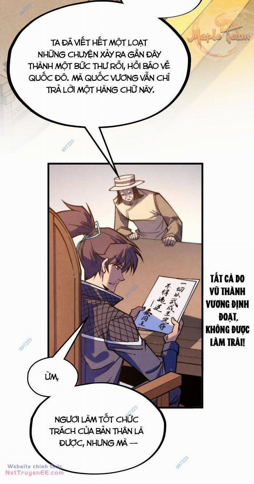 Vạn Cổ Chí Tôn 282 trang 37