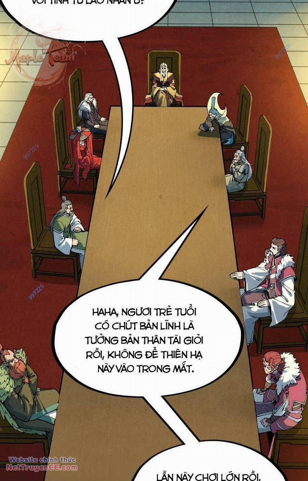 Vạn Cổ Chí Tôn 282 trang 47