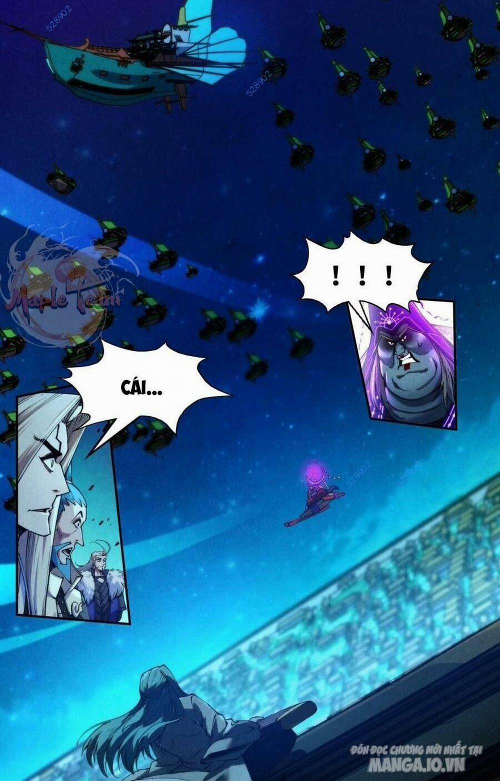 Vạn Cổ Chí Tôn 286 trang 1