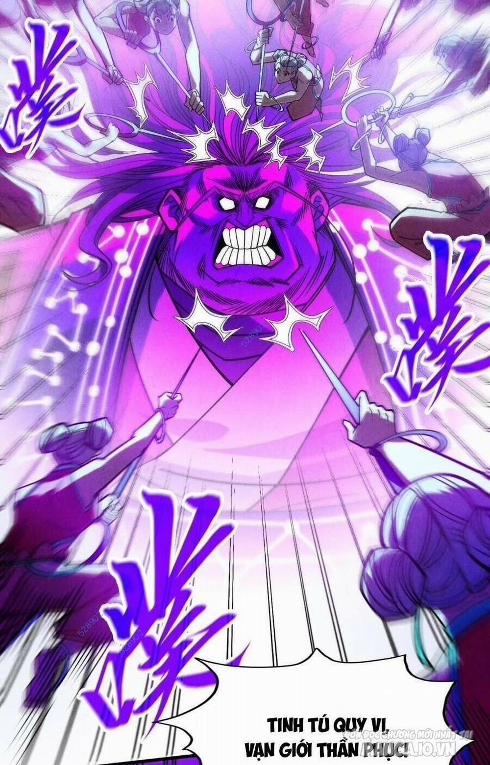 Vạn Cổ Chí Tôn 286 trang 28