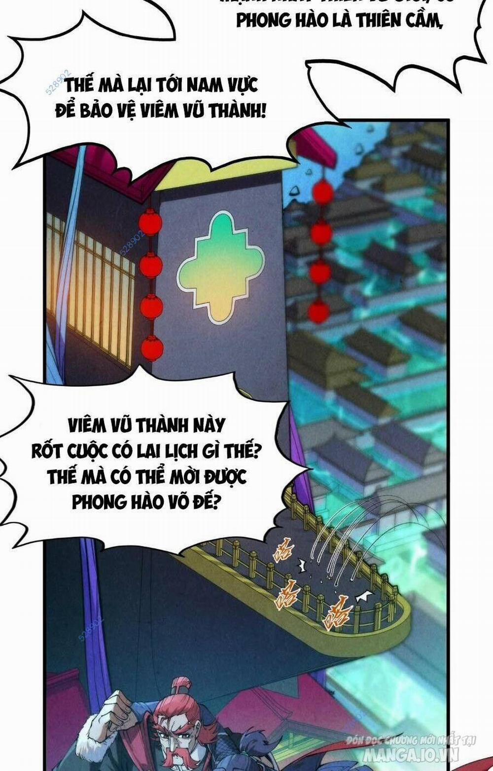 Vạn Cổ Chí Tôn 286 trang 3