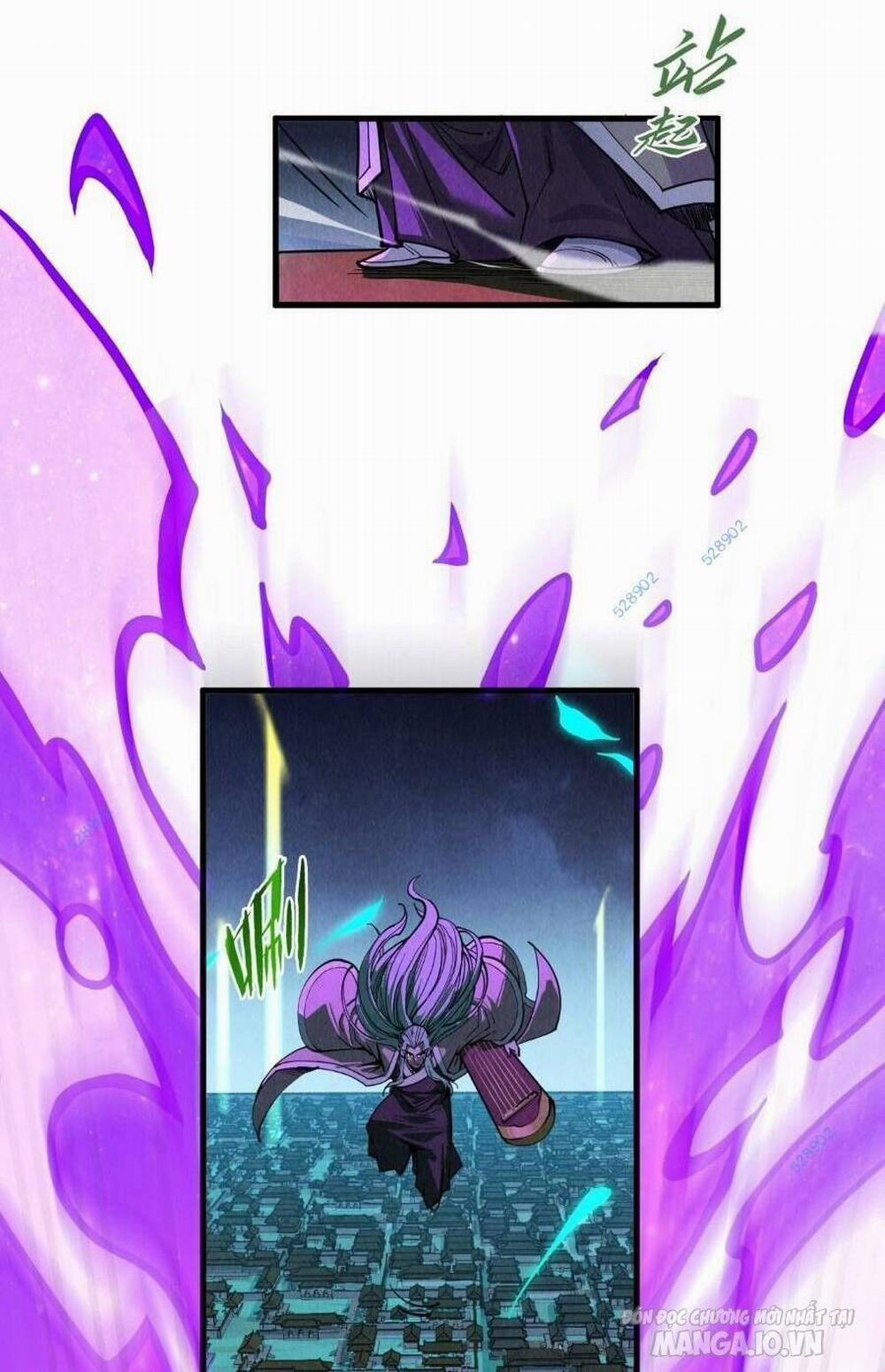 Vạn Cổ Chí Tôn 286 trang 36