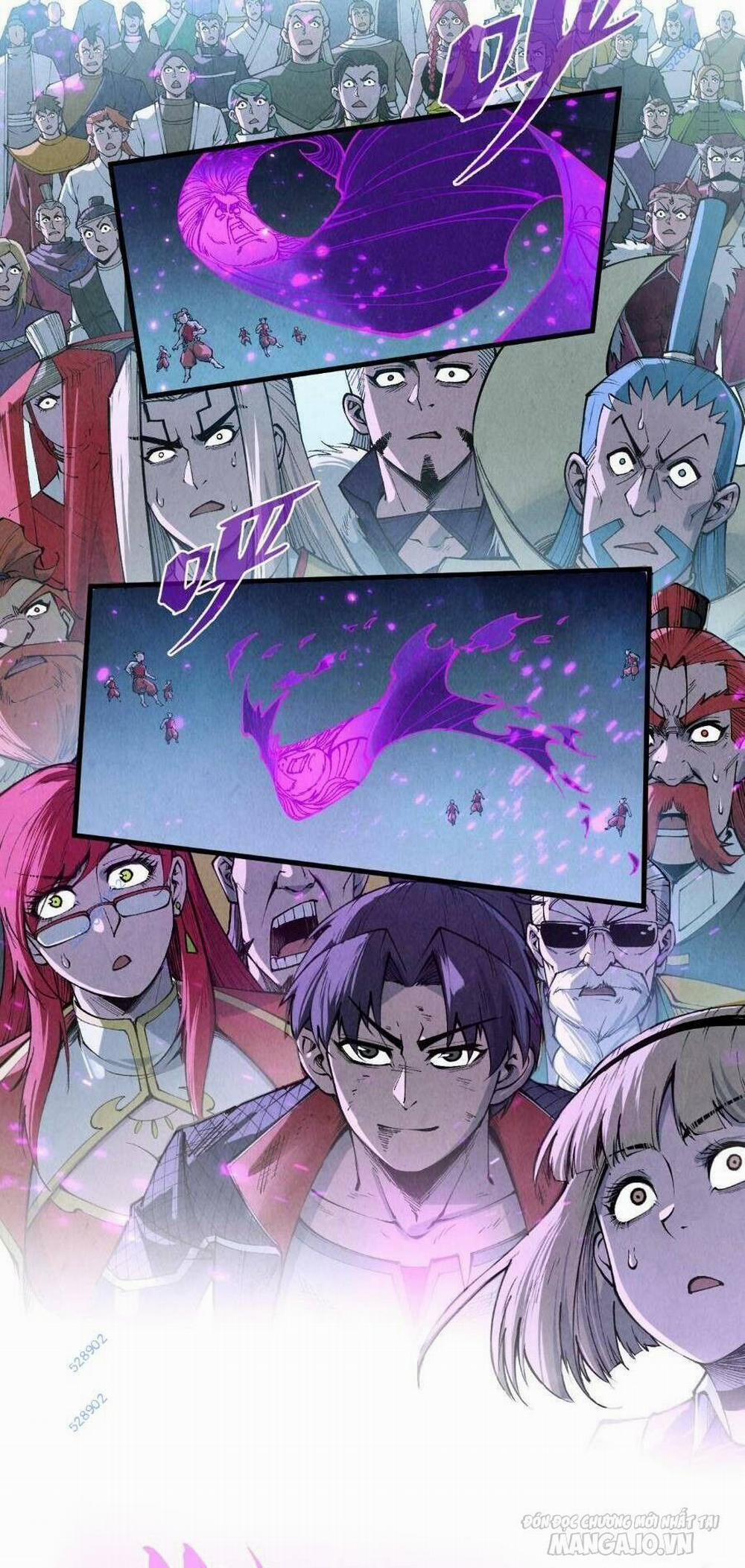 Vạn Cổ Chí Tôn 286 trang 48